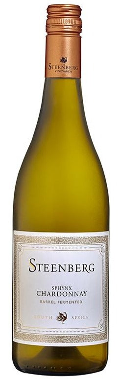 STEENBERG Sphynx Chardonnay 750ml - Together Store South Africa