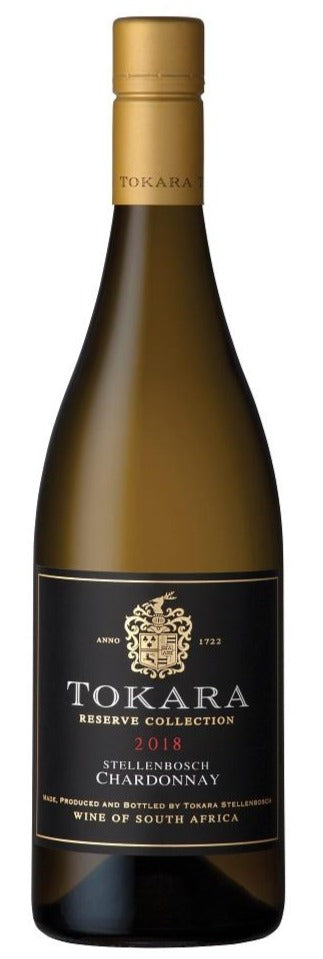 TOKARA Reserve Stellenbosch Chardonnay 750ml - Together Store South Africa