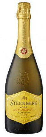 STEENBERG 1682 Brut Chardonnay MCC NV 750ml - Together Store South Africa