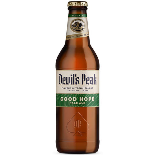 DEVIL'S PEAK Good Hope Pale Ale 330ml (24s) - Together Store South Africa