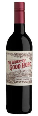 WINERY OF GOOD HOPE Oceanside Cabernet Sauvignon Merlot 750ml - Together Store South Africa