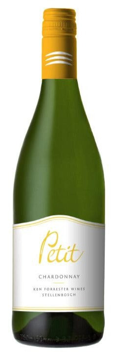 KEN FORRESTER Petit Chardonnay 750ml - Together Store South Africa