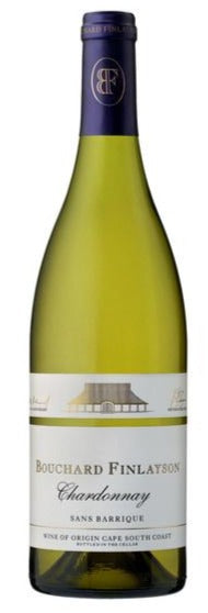 BOUCHARD FINLAYSON Sans Barrique Chardonnay 750ml - Together Store South Africa