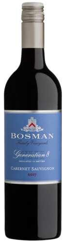 BOSMAN Generation 8 Cabernet Sauvignon 750ml - Together Store South Africa